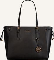 Zwarte MICHAEL KORS Handtas MD MF TZ TOTE - medium