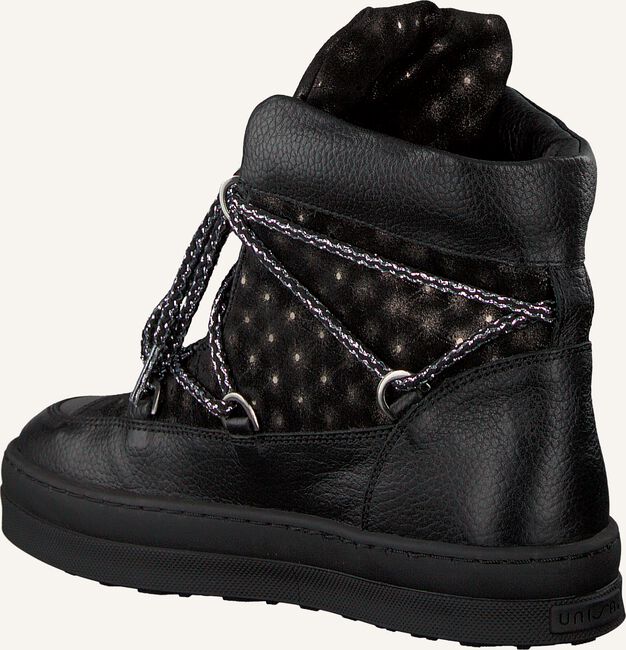 Zwarte UNISA Enkelboots FRESHITA_HE_GR Zwarte UNISA Enkelboots FRESHITA_HE_GR - large