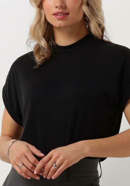 MINUS Haut MAVELYN MODAL BLOUSE en noir - large