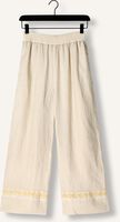 Beige GREEK ARCHAIC KORI Wijde broek 210624 Beige GREEK ARCHAIC KORI Wijde broek 210624 - medium