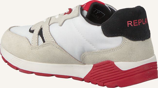 Beige REPLAY Sneakers MIAMI Beige REPLAY Sneakers MIAMI - large