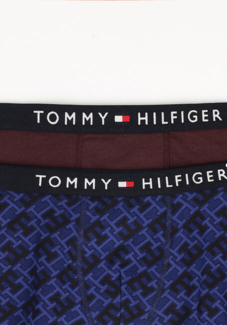 TOMMY HILFIGER UNDERWEAR Boxer 2P TRUNK PRINT en multicolore - large
