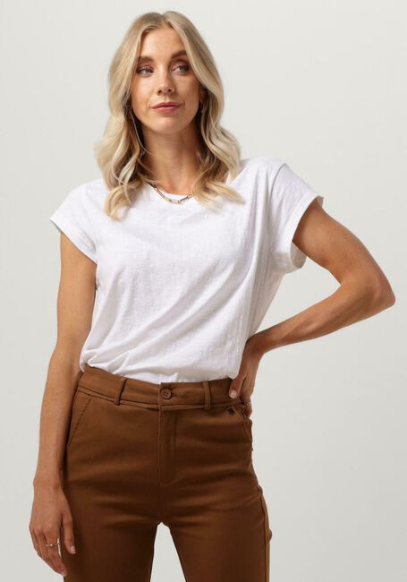 MINUS T-shirt LETI TEE en blanc - large