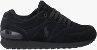 Zwarte POLO RALPH LAUREN Sneakers SLATON PONY  - medium
