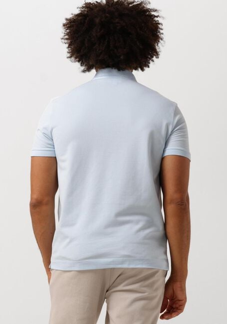 LACOSTE Polo Smart Paris Polo Bleu clair - large