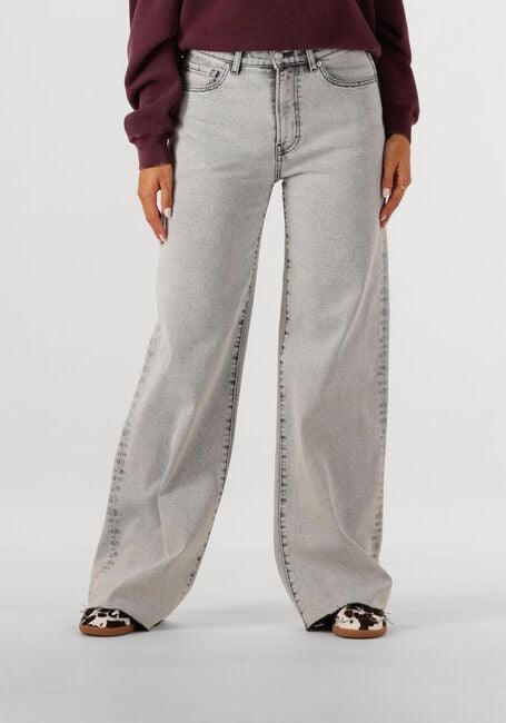 CATWALK JUNKIE Wide jeans LOOSE FIT JEANS en gris - large