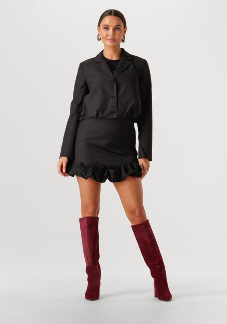 Zwarte Y.A.S. Top YASVITINA LS TOP - large