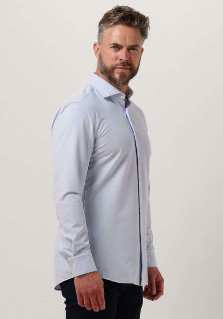 BOSS Chemise d&eacute;contract&eacute; P-HANK-SPREAD-C1-222 Bleu clair - large