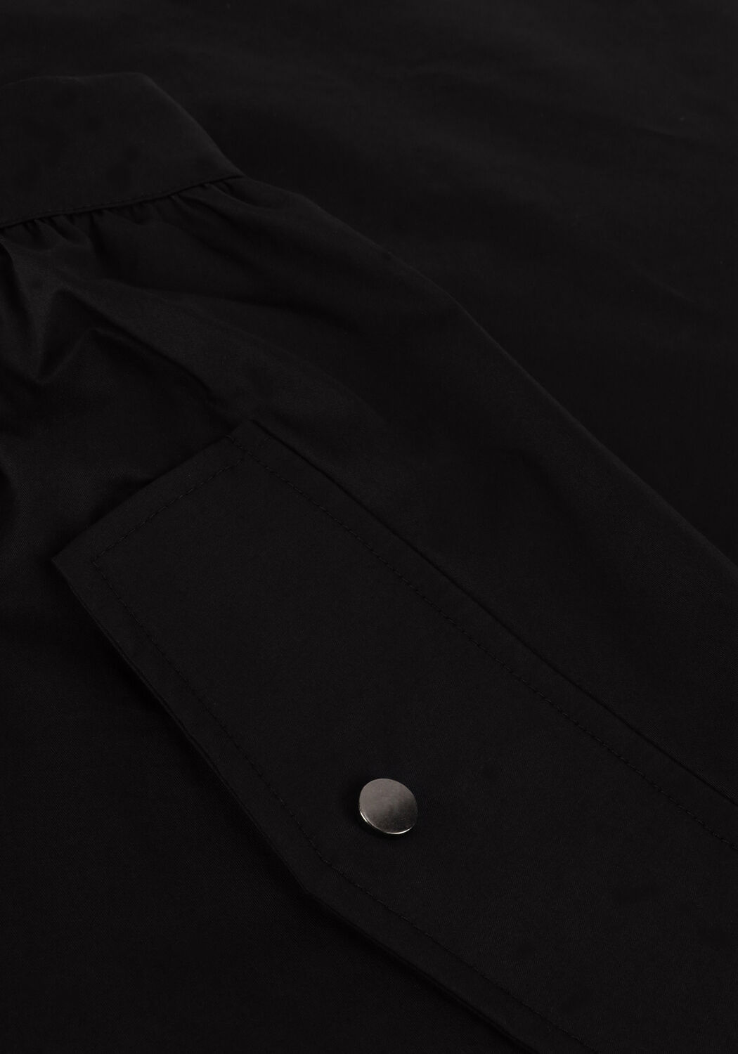 Zwarte MSCH COPENHAGEN Midirok MSCHLAMIRA LANA SKIRT - large