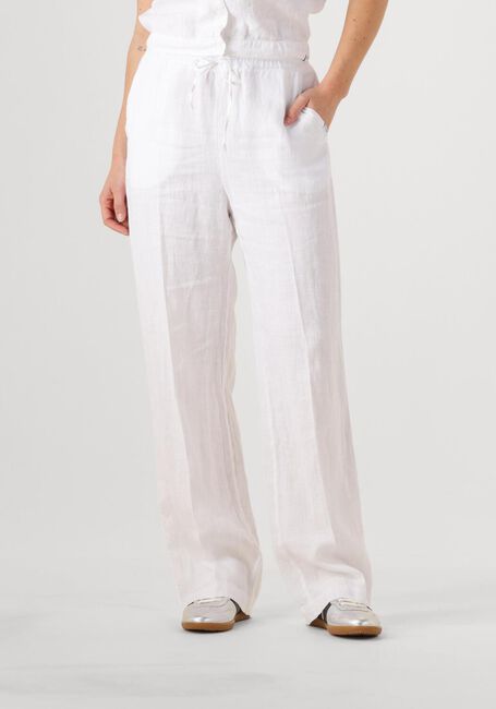 PENN & INK Pantalon TROUSERS S25Z716 en blanc - large