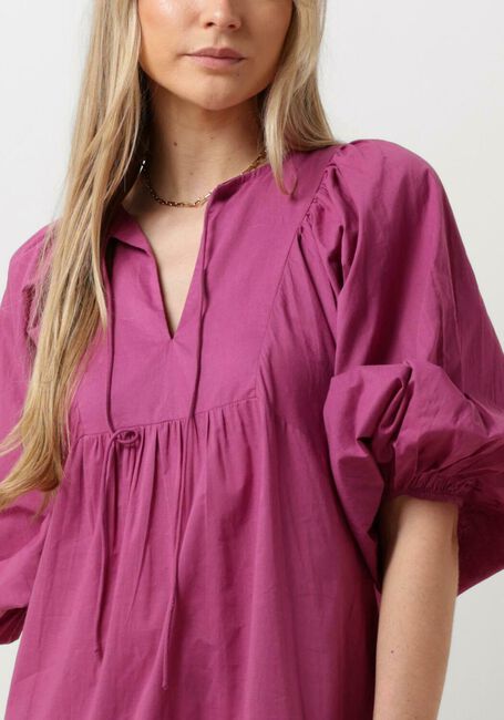 NOTRE-V Robe maxi NV-DENTE MIDI DRESS en violet - large