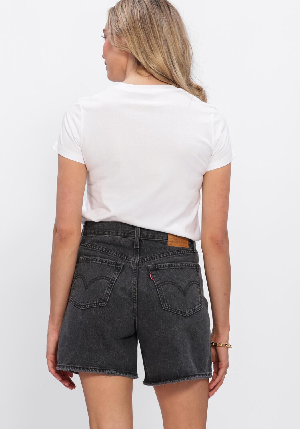 LEVI'S T-shirt THE PERFECT TEE en blanc - large