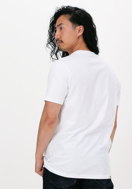 ANERKJENDT T-shirt AKROD NOOS TEE en blanc - large