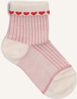 MP DENMARK Chaussettes SILJE SOCKS Rose clair - medium