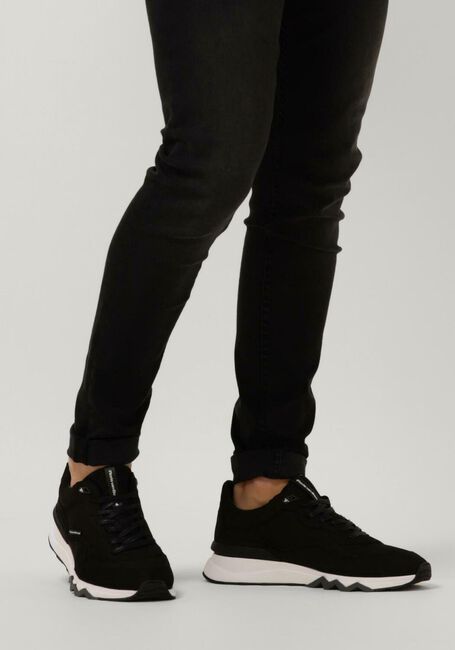 Zwarte FLORIS VAN BOMMEL Sneakers SFM-10136 DE ZAGER Zwarte FLORIS VAN BOMMEL Sneakers SFM-10136 DE ZAGER - large