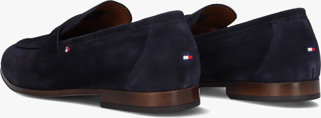 Blauwe TOMMY HILFIGER Loafers CASUAL LIGHT FLEXIBLE LOAFER - large