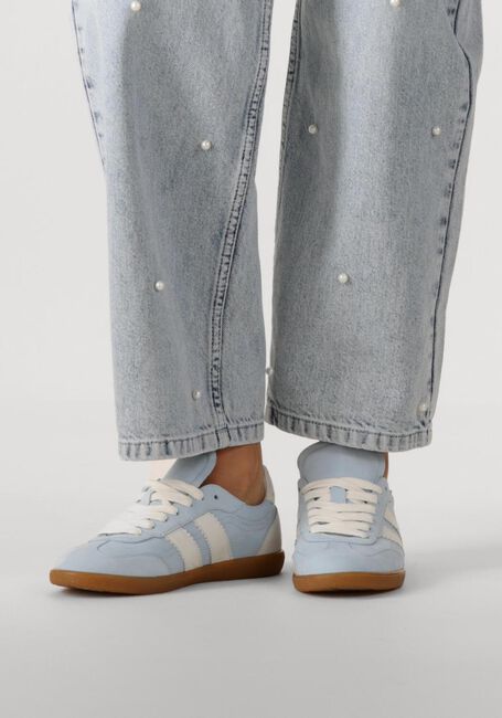 Blauwe STEFANO LAURAN Sneakers 1WHITE101 - large
