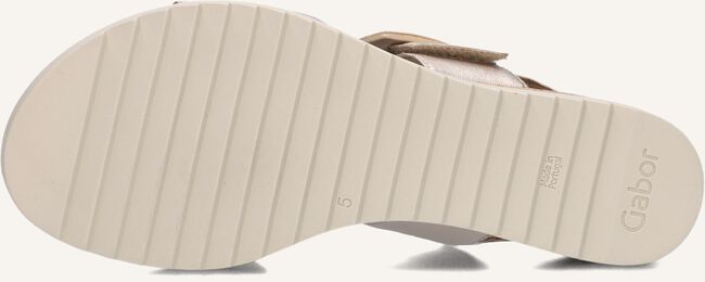 Roze GABOR Sandalen 752 Roze GABOR Sandalen 752 - large