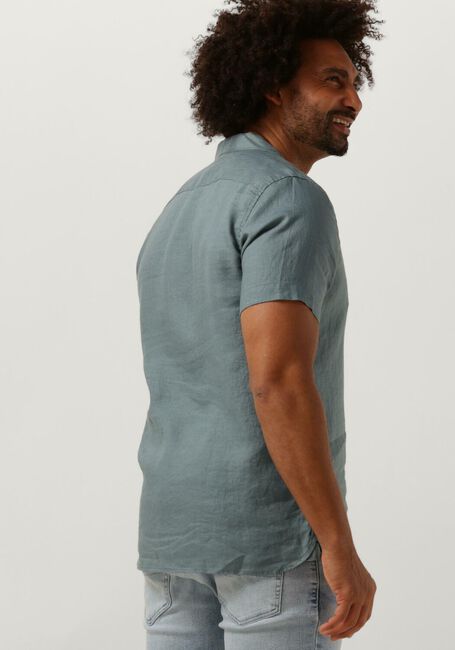 DSTREZZED Chemise décontracté DS_COLTER RESORT SHIRT en vert - large