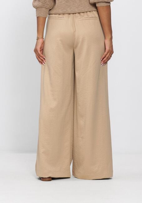 RUBY TUESDAY Pantalon large CAULIN en beige - large