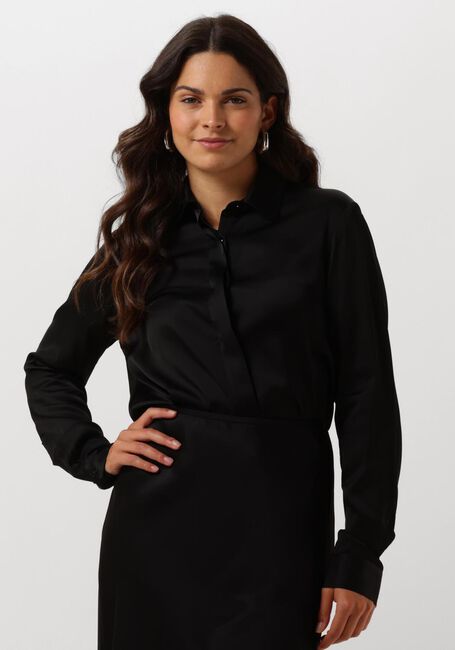 Zwarte RESORT FINEST  BLOUSE - large