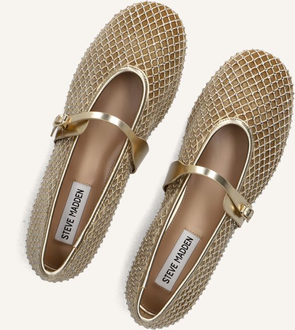 Gouden STEVE MADDEN Ballerina's REJOICE-R Gouden STEVE MADDEN Ballerina's REJOICE-R - large