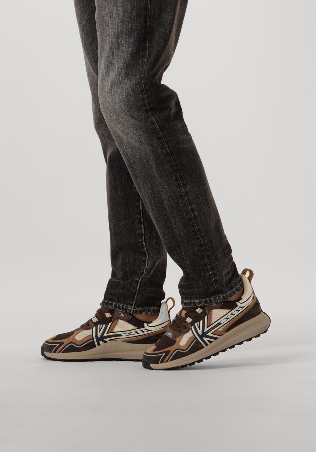 Multi KAOTIKO Sneakers VANCOUVER TECH - large