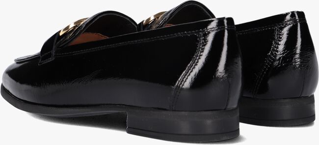 UNISA DAPI Loafers en noir - large