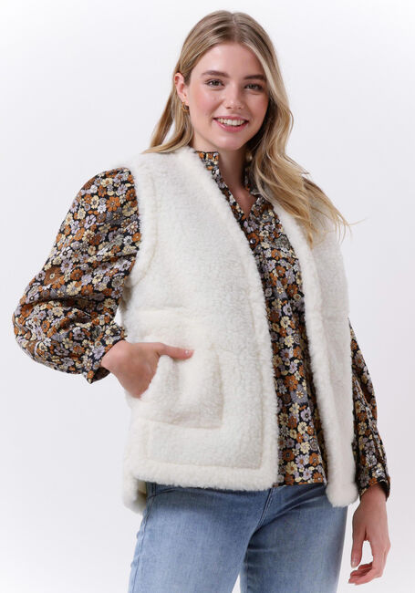 Witte ALWERO Gilet FOLKER 1167.01 - large