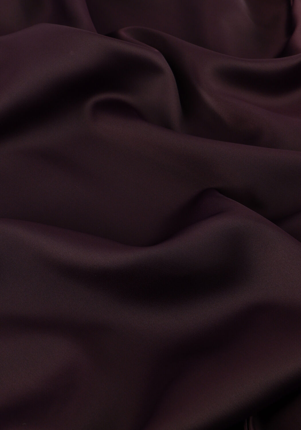 Paarse MODSTR&Ouml;M Top TAILORMD LS TOP - large