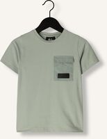 MALELIONS T-shirt POCKET T-SHIRT en vert MALELIONS T-shirt POCKET T-SHIRT en vert - medium