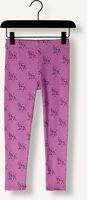 Paarse DAILY BRAT Legging SASSY UNICORN PANTS LILASTIC Paarse DAILY BRAT Legging SASSY UNICORN PANTS LILASTIC - medium