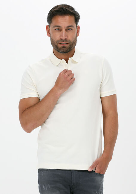 G-STAR RAW Polo DUNDA SLIM POLO S/S Blanc - large