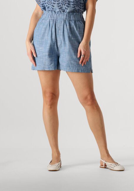 Lichtblauwe CIRCLE OF TRUST Jeans GABY SHORT - large