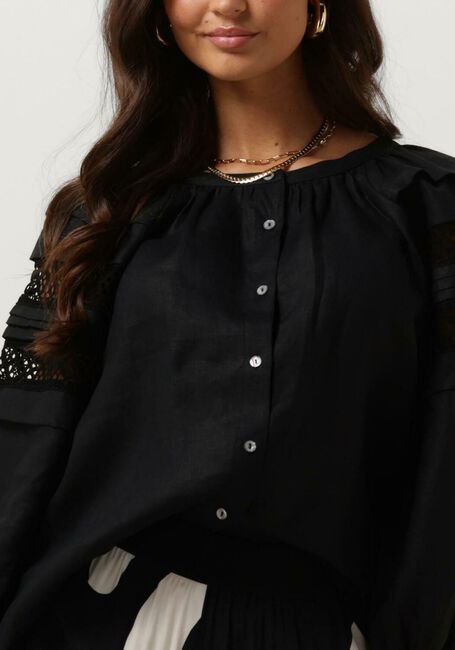 RESORT FINEST BLOUSE CHIC Blouses en noir - large