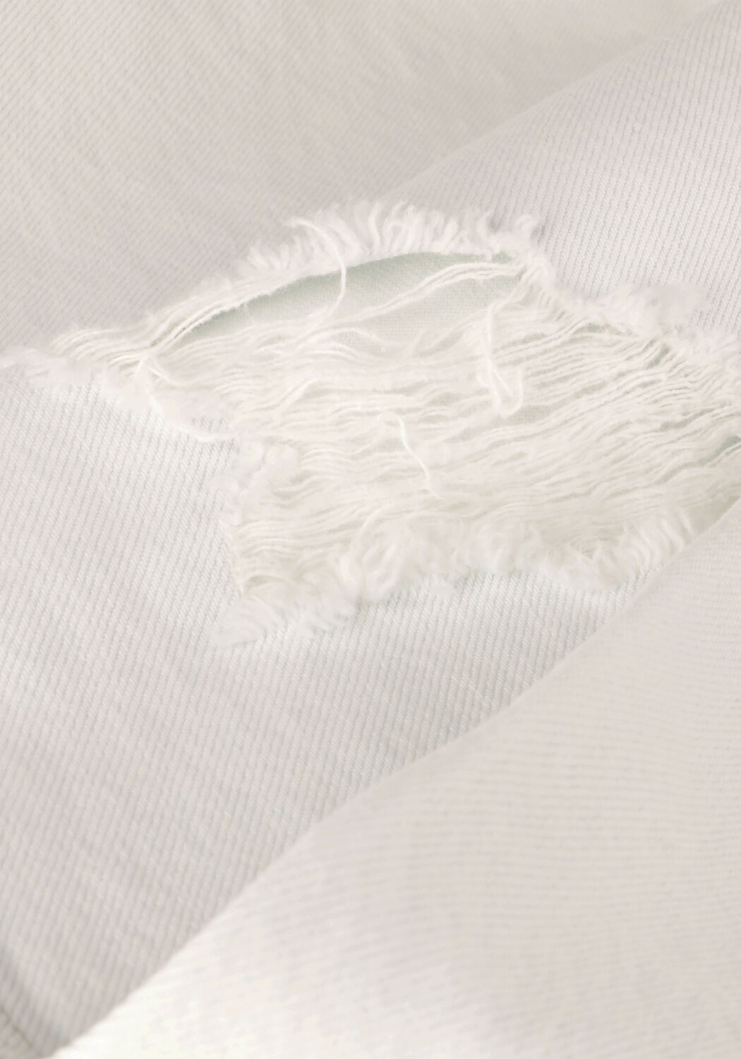 CALVIN KLEIN Mom jeans MOM JEAN en blanc - large