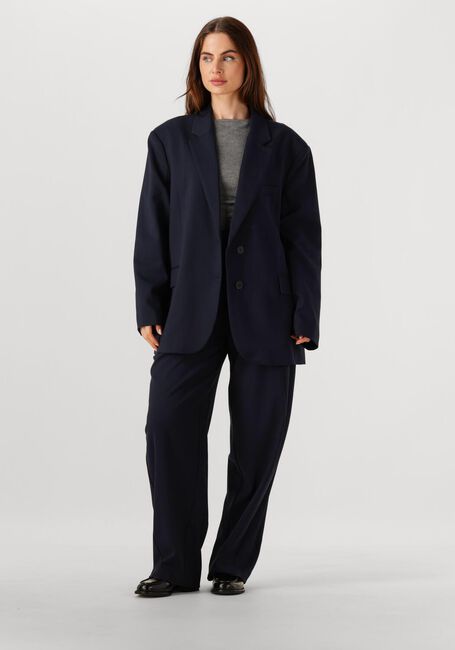 EDITED Blazer ARWEN BLAZER Bleu foncé - large