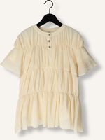 BAJE STUDIO Mini robe RIBAS en blanc BAJE STUDIO Mini robe RIBAS en blanc - medium