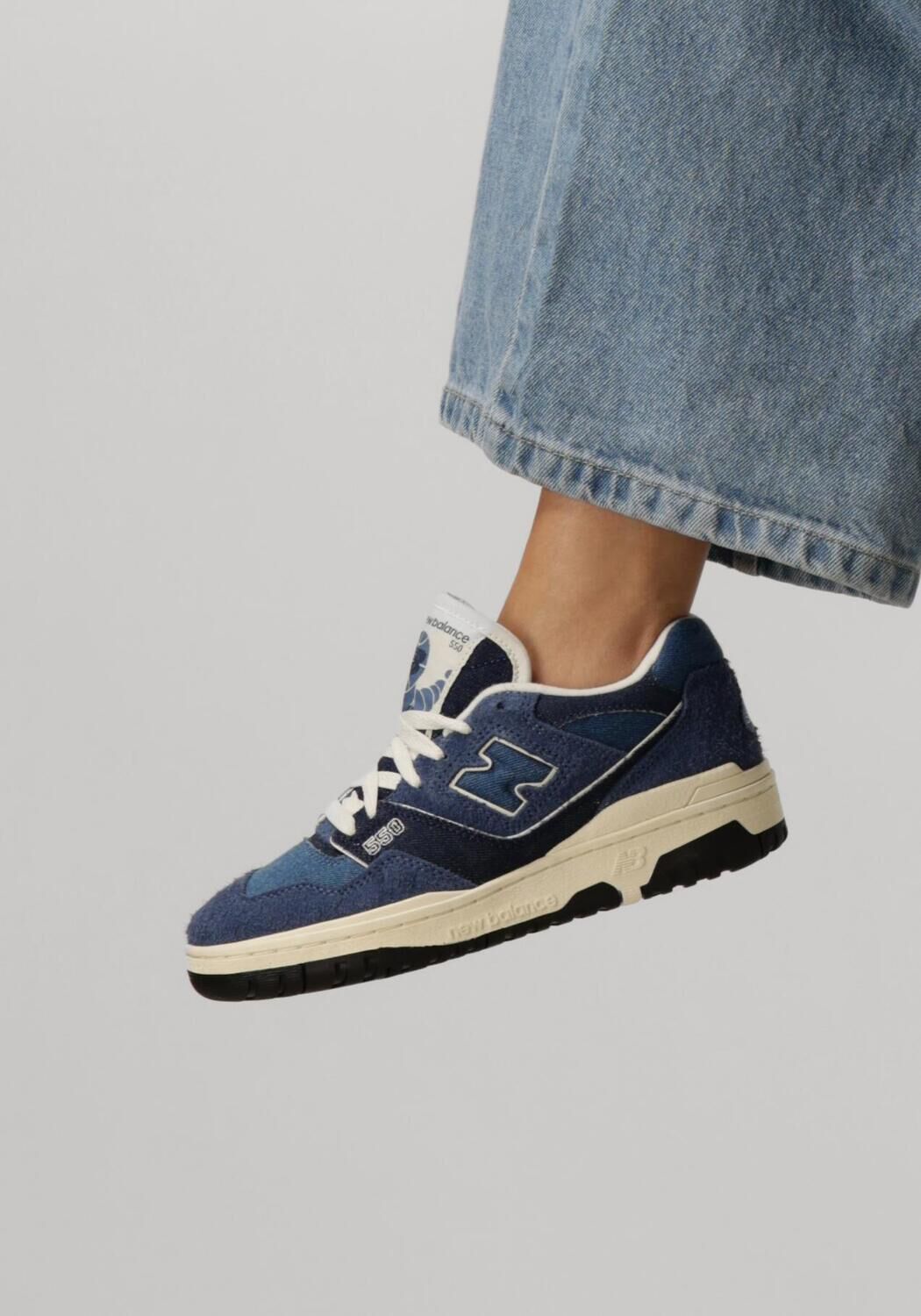 Blauwe NEW BALANCE Sneakers BBW550 | Omoda