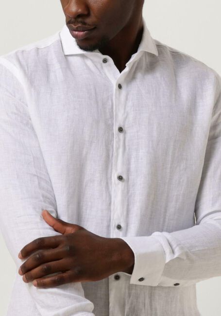 GENTILUOMO Chemise décontracté S9226-120 en blanc - large