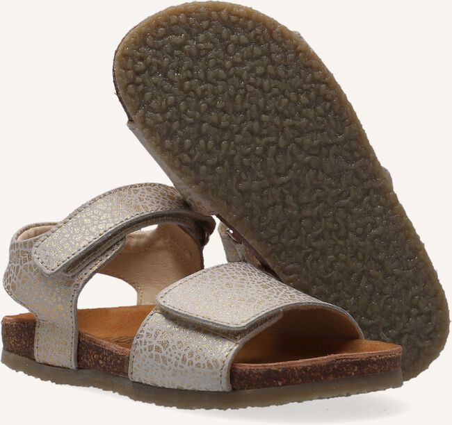 Gouden TON & TON Sandalen E1869-212 Gouden TON & TON Sandalen E1869-212 - large