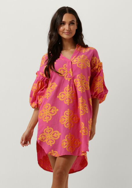 NEMA Mini robe ZAYA Fuchsia - large