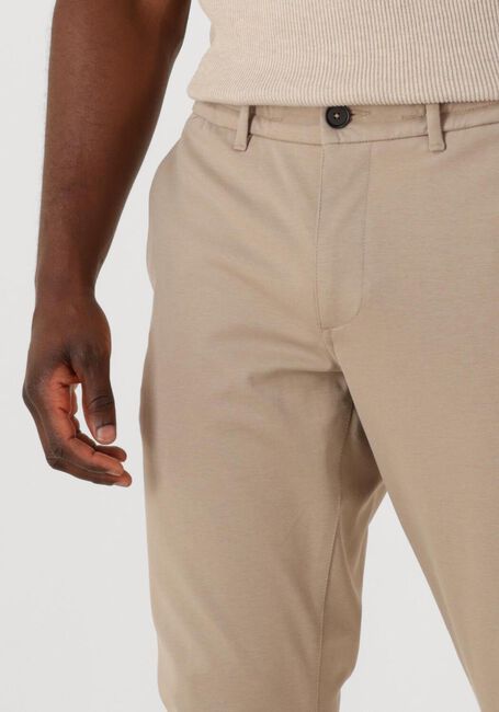 THE GOODPEOPLE Chino BRUNO en beige - large