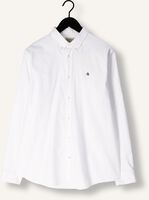 SCOTCH & SODA Chemise décontracté ESSENTIALS - ORGANIC OXFORD REGULAR FIT SHIRT en blanc SCOTCH & SODA Chemise décontracté ESSENTIALS - ORGANIC OXFORD REGULAR FIT SHIRT en blanc - medium