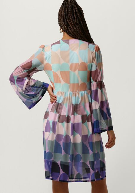 ANA ALCAZAR Mini robe DRESS DECO en multicolore - large