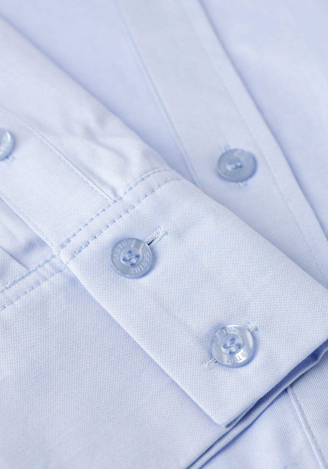 GESTUZ GZYORK SHIRT Blouses Bleu clair - large