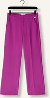 Roze POM AMSTERDAM Pantalon WIDE LEG CACTUS PINK Roze POM AMSTERDAM Pantalon WIDE LEG CACTUS PINK - medium