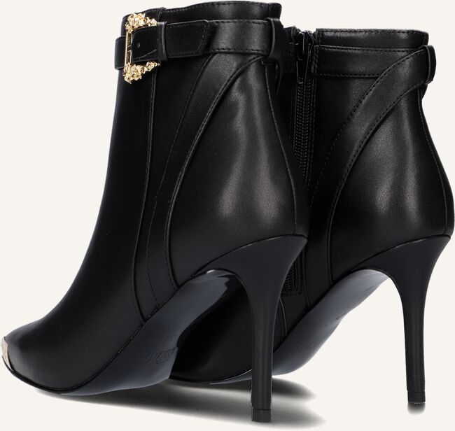 Zwarte VERSACE JEANS Enkellaarsjes SCARLETT DIS Zwarte VERSACE JEANS Enkellaarsjes SCARLETT DIS - large