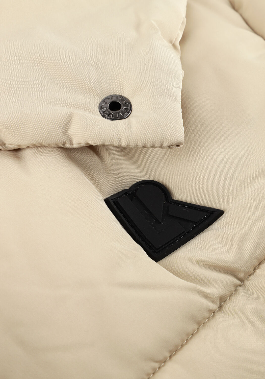 LOOXS 10sixteen Veste matelass&eacute; 2531-5255 &Eacute;cru - large