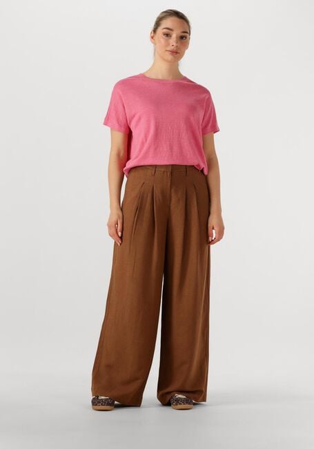 Roze DES PETITS HAUTS T-shirt ALEXO - large